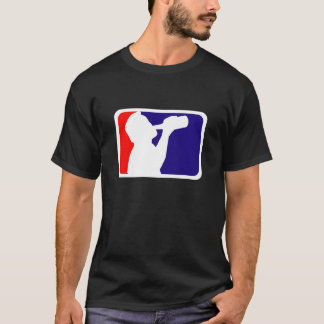 Drinkingwear -親黒 tシャツ
