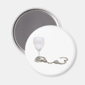 DrinkIssues110709コピー マグネット (正面/裏面)