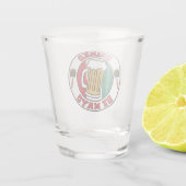 Drinko DeメーヨーCinco Deメーヨー ショットグラス (裏面)