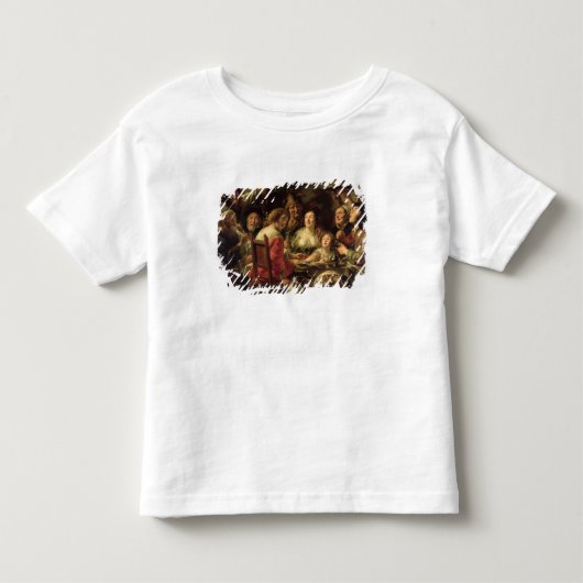 Drinks王 トドラーTシャツ (正面)