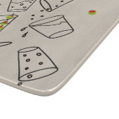 Drinks Cutting Board カッティングボード (角)