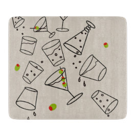Drinks Cutting Board カッティングボード
