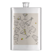 Drinks Flask フラスク (正面)