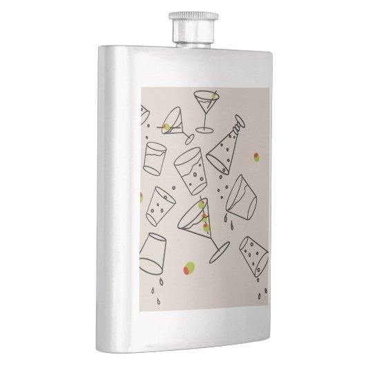 Drinks Flask フラスク (右)