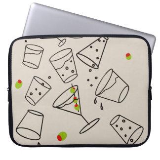 Drinks Laptop Sleeve Case ラップトップスリーブ