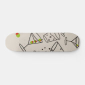 Drinks Skateboard スケートボード (横)