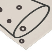 Drinks Table Runner ショートテーブルランナー (コーナー)