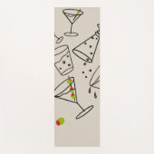 Drinks Yoga Mat ヨガマット (正面)