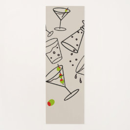 Drinks Yoga Mat ヨガマット