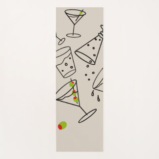 Drinks Yoga Mat ヨガマット