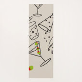 Drinks Yoga Mat ヨガマット (裏面)
