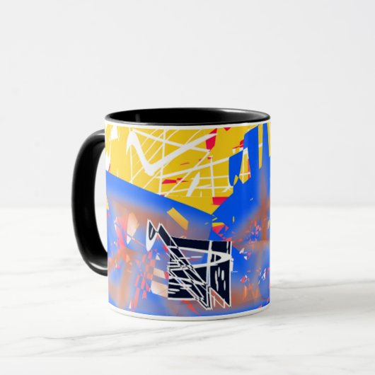 Drinkware > Mugs & Cups マグカップ (正面左)