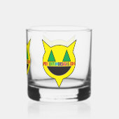 Drinkware Set ウイスキーグラス (裏面)