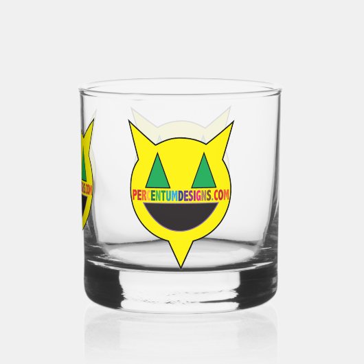 Drinkware Set ウイスキーグラス (裏面)