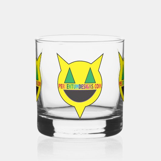 Drinkware Set ウイスキーグラス (左)