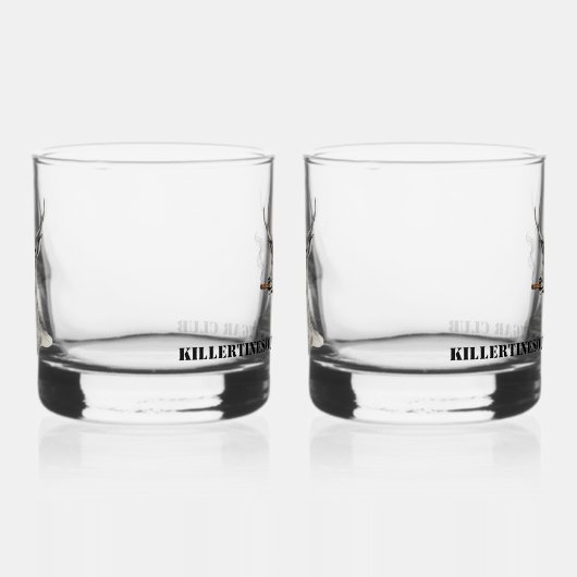 Drinkware Set ウイスキーグラス (右)