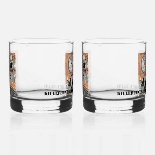 Drinkware Set ウイスキーグラス (右)
