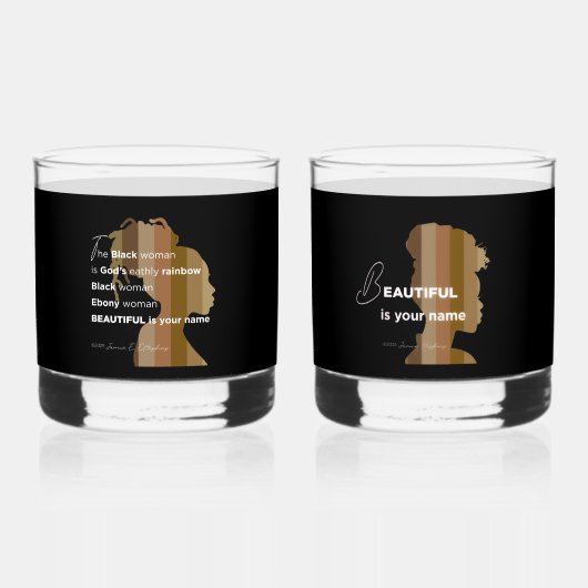 Drinkware Set ウイスキーグラス (正面)