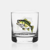 Drinkware Set ウイスキーグラス (正面)