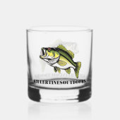 Drinkware Set ウイスキーグラス (裏面)