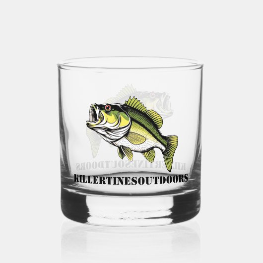 Drinkware Set ウイスキーグラス (裏面)