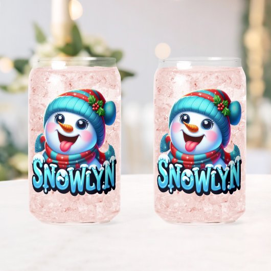 Drinkware Set ガラス缶 (インサイチュ (ウェディング))