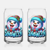 Drinkware Set ガラス缶 (正面)