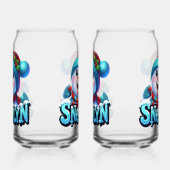 Drinkware Set ガラス缶 (左)