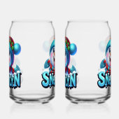 Drinkware Set ガラス缶 (右)