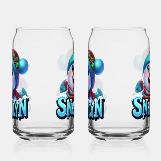 Drinkware Set ガラス缶 (右)