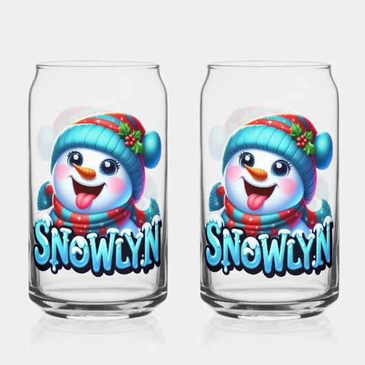 Drinkware Set ガラス缶 (裏面)