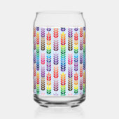 Drinkware Set ガラス缶 (正面)