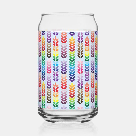 Drinkware Set ガラス缶 (正面)