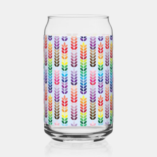 Drinkware Set ガラス缶 (裏面)