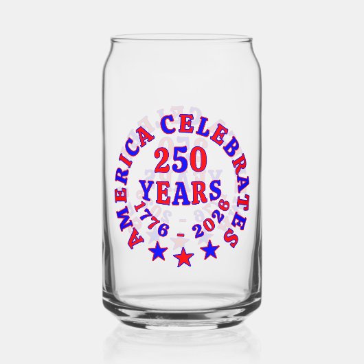 Drinkware Set ガラス缶 (正面)