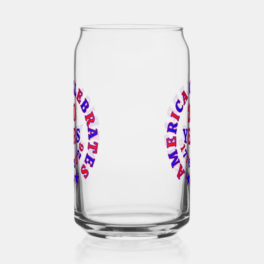 Drinkware Set ガラス缶 (左)