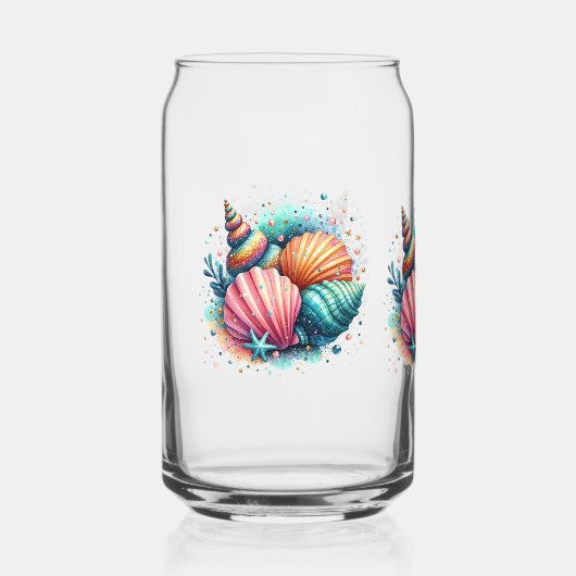 Drinkware Set ガラス缶 (正面)