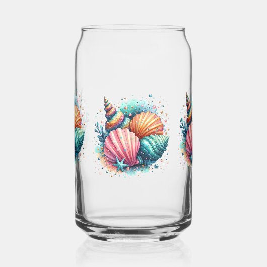 Drinkware Set ガラス缶 (左)