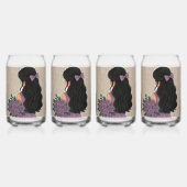 Drinkware Set ガラス缶 (裏面)