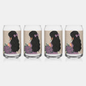 Drinkware Set ガラス缶 (正面)
