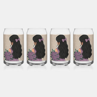 Drinkware Set ガラス缶