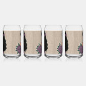 Drinkware Set ガラス缶 (左)