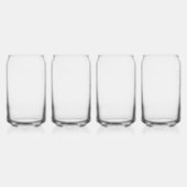 Drinkware Set ガラス缶 (右)