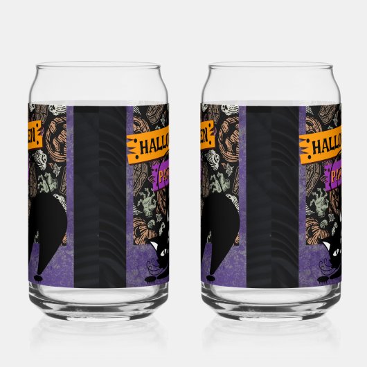 Drinkware Set ガラス缶 (左)