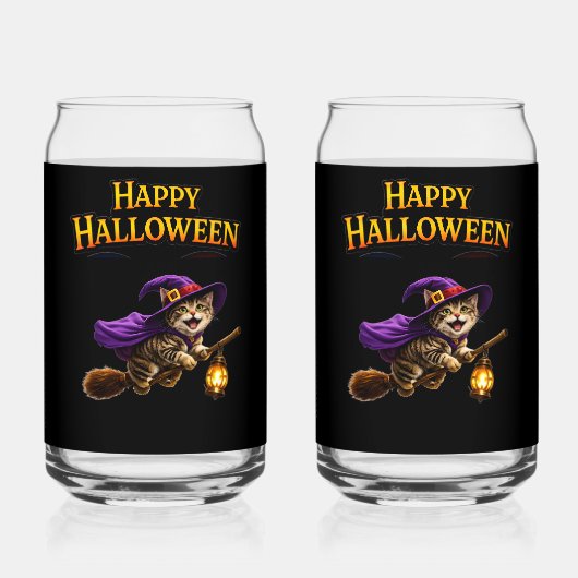 Drinkware Set ガラス缶 (正面)