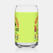 Drinkware Set ガラス缶 (左)