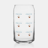 Drinkware Set All Eyes on You! ガラス缶 (右)