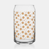 Drinkware Set Pizza Time  ガラス缶 (右)