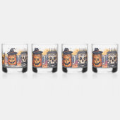 Drinkware Set Venezolanos – Ron, Miche y Cocuy ウイスキーグラス (裏面)