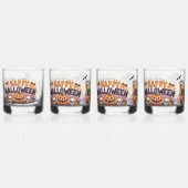 Drinkware Set Venezolanos – Ron, Miche y Cocuy ウイスキーグラス (正面)